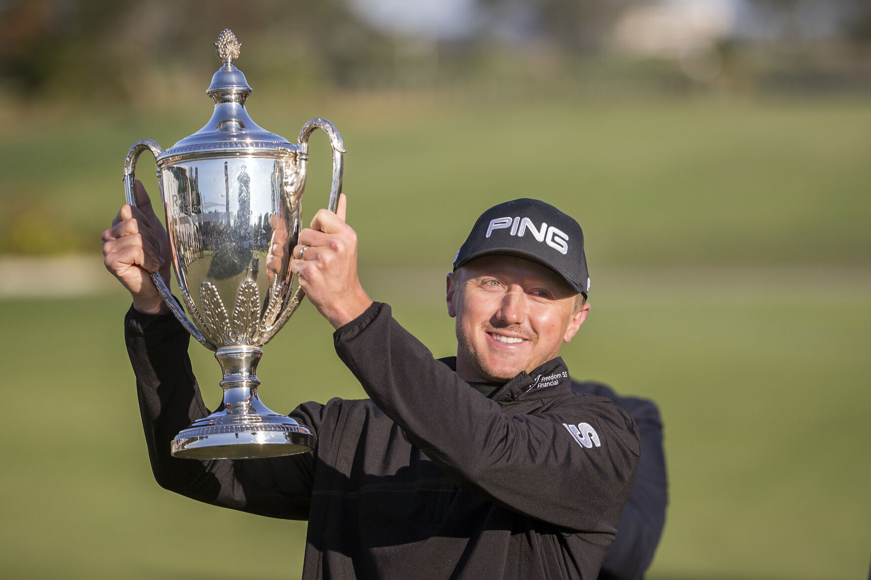 2016: Rookie Mackenzie Hughes gets his first PGA Tour victory